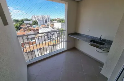 Apto novo, 3 dts, suíte, varanda gourmet, lazer ! 1.700m plaza sul e 2.500m do metrô s. judas