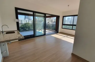 Paraíso - apartamento com 2 dormitórios, sendo 1 suíte, 1 vaga de garagem, com 75 metros quadrados.