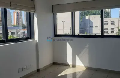 Conjunto comercial à venda na vila mariana - 2 salas e 1 vaga de garagem.