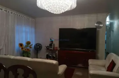 Casa com 3 quartos à venda na Rua Angaturama, --, Vila Moraes, São Paulo