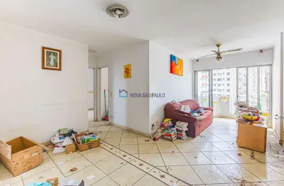 Apartamento à venda na chácara inglesa com 2 quartos 1 suíte | 1 vaga