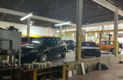 Barracão / Galpão / Depósito com 3 salas à venda na Rua Santa Cruz, --, Vila Mariana, São Paulo