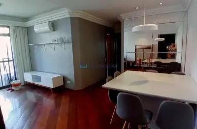 Apartamento à venda 3 dormitórios (1 suite) e 2 vagas - vila gumercindo