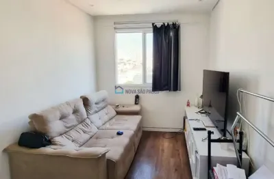 Apartamento com 2 quartos à venda na Rua Barão de Jaguara, --, Cambuci, São Paulo
