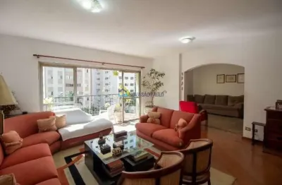 Apartamento com 3 quartos à venda na Avenida Rouxinol, --, Moema, São Paulo