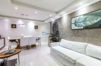 Apartamento com 3 quartos à venda na Avenida Ibijaú, --, Moema, São Paulo
