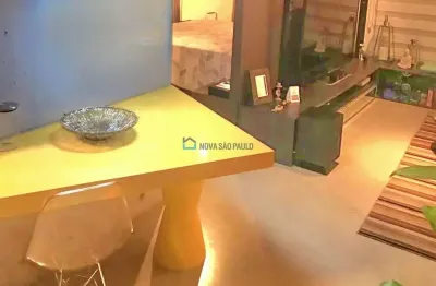 Apartamento com 2 quartos à venda na Rua Doutor Jesuíno Maciel, --, Campo Belo, São Paulo