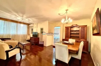Apartamento 02 dormitórios 01 vaga - 110m² - santa cecília - higienópolis