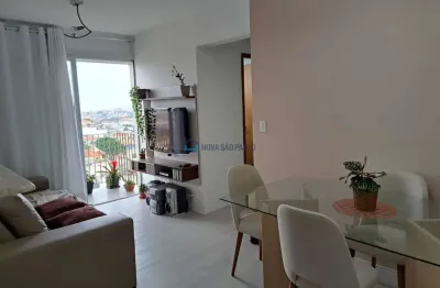 Apartamento com 02 dormitórios na região da vila campestre