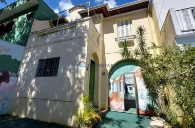 Casa comercial com 6 salas à venda na Rua Xavier de Almeida, --, Ipiranga, São Paulo