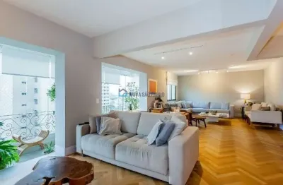 Apartamento à venda no campo belo | 3 suítes | 3 vagas