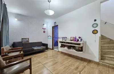 Sobrado 3 dormitórios (1 suíte) e 2 vagas à venda - indianópolis