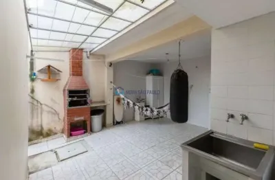 Casa com 3 dormitórios, 2 vagas no metrô praça da árvore