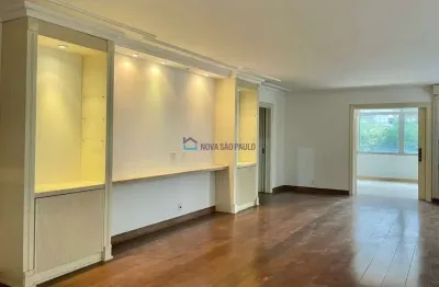 Apartamento com 4 quartos à venda na Rua Doutor Melo Alves, --, Cerqueira César, São Paulo