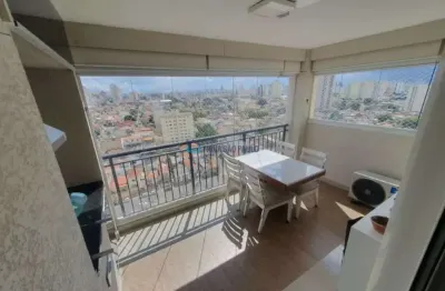 Apartamento com 2 quartos à venda na Rua Salvador Pedroso, --, Sacomã, São Paulo