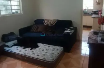 Casa com 3 quartos à venda na Rua Maurício Francisco da Silva, --, Jardim Nosso Lar, São Paulo