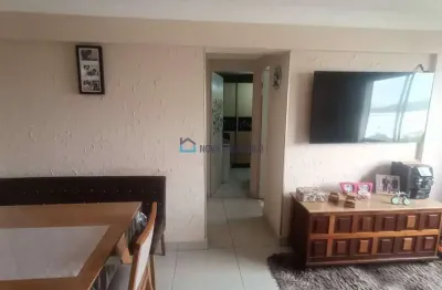 Apartamento com 2 quartos à venda na Rua Freire Brayner, --, Vila Heliópolis, São Paulo