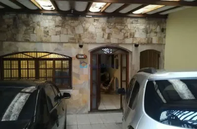 Casa com 3 quartos à venda na Rua Vitor Costa, --, Jardim da Saude, São Paulo