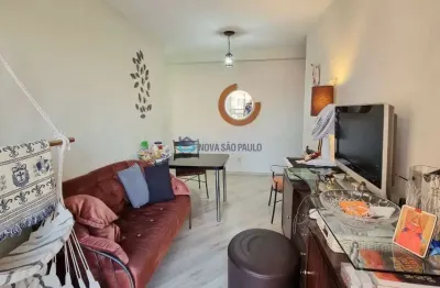 Apartamento com 2 quartos à venda na Rua Cipriano Barata, --, Ipiranga, São Paulo