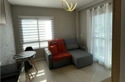 Apartamento com 1 quarto à venda na Avenida das Carinas, --, Moema, São Paulo