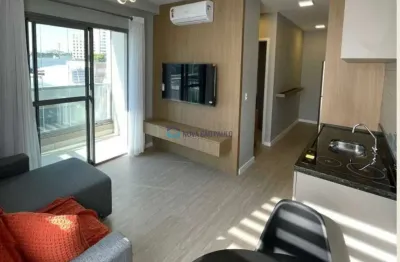 Apartamento com 1 quarto à venda na Avenida das Carinas, --, Moema, São Paulo
