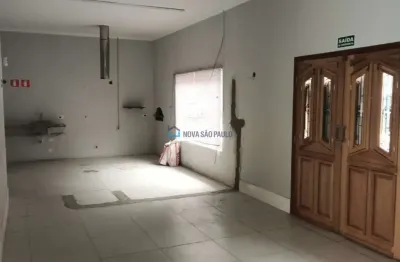 Casa comercial com 2 salas à venda na Rua Baronesa de Bela Vista, --, Campo Belo, São Paulo