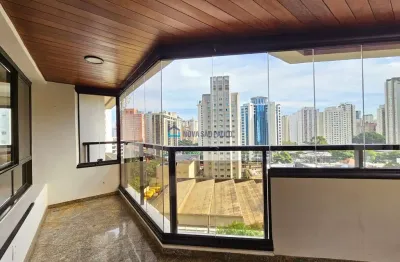 Apartamento com 4 quartos à venda na Rua Juquis, --, Moema, São Paulo