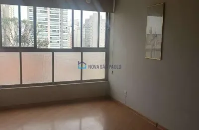 Apartamento à venda na vila clementino com 3 quartos e 1 vaga de garagem.