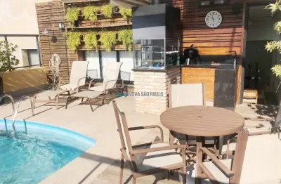 Apartamento com 2 quartos à venda na Avenida Portugal, --, Brooklin, São Paulo