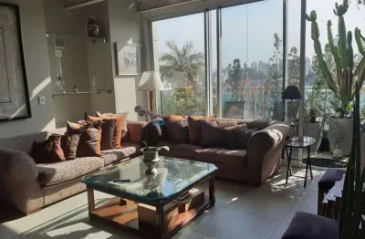 Apartamento com 3 quartos à venda na Rua Flórida, --, Brooklin, São Paulo