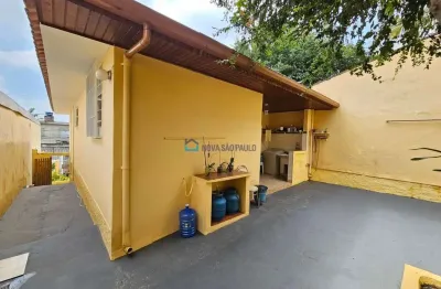 Casa com 2 quartos à venda na Rua José de Alcântara, --, Vila do Encontro, São Paulo