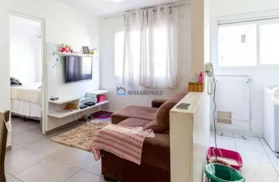 Apartamento com 1 quarto à venda na Avenida do Estado, --, Mooca, São Paulo