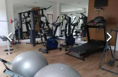 Apartamento com 1 quarto à venda na Avenida do Estado, --, Mooca, São Paulo