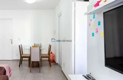 Apartamento com 1 quarto à venda na Avenida do Estado, --, Mooca, São Paulo