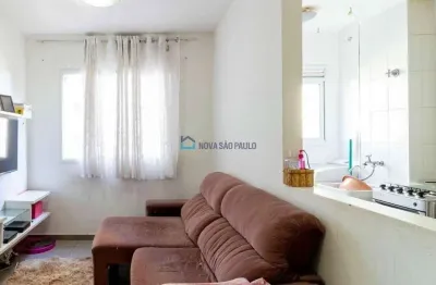 Apartamento com 1 quarto à venda na Avenida do Estado, --, Mooca, São Paulo