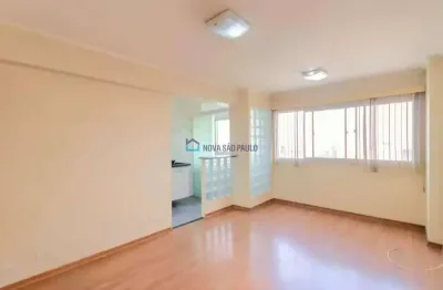 Apartamento com 1 quarto à venda na Rua José Antônio Coelho, --, Vila Mariana, São Paulo