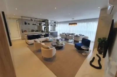 Apartamento com 3 quartos à venda na Rua Charles Astor, --, Jardim Aurélia, São Paulo