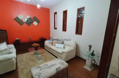 Casa com 4 quartos à venda na Rua Benedito Pereira da Silva, --, Vila Império, São Paulo