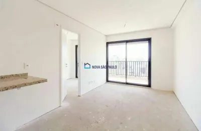 Apartamento com 1 quarto à venda na Rua Correia Dias, --, Paraíso, São Paulo