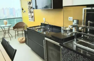 Cobertura duplex com espaço gourmet e piscina perto do metrô conceição!