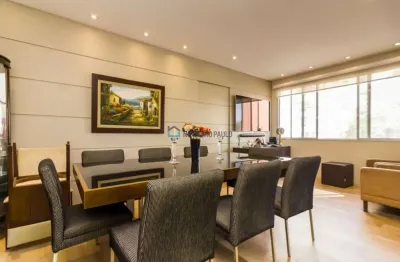 Apartamento com 3 quartos à venda na Rua Tucumã, --, Jardim Europa, São Paulo