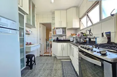 Apartamento a venda 140m2, com 3 dormitórios e 1 vaga,  aclimação