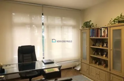 Sobrado comercial à venda no planalto paulista com 7 salas e  9 vagas