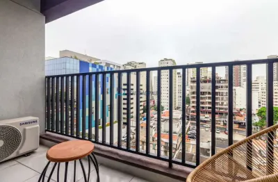 Apartamento com 1 quarto à venda na Rua Correia Dias, --, Paraíso, São Paulo