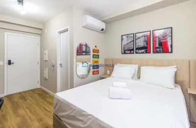 Apartamento com 1 quarto à venda na Rua Correia Dias, --, Paraíso, São Paulo