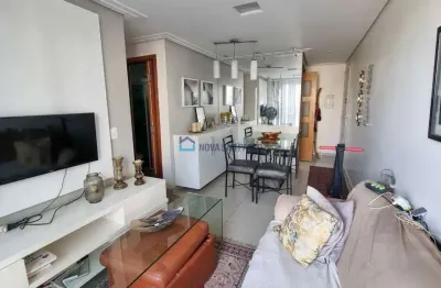 Apartamento à venda em são paulo - zona sul | ipiranga | 65m² | 3 dorms