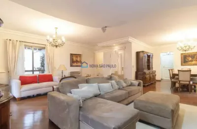 Apartamento com 4 quartos à venda na Rua Tuiucuê, --, Jardim da Saude, São Paulo