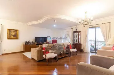 Apartamento com 4 quartos à venda na Rua Tuiucuê, --, Jardim da Saude, São Paulo