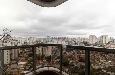 Apartamento com 4 quartos à venda na Rua Tuiucuê, --, Jardim da Saude, São Paulo