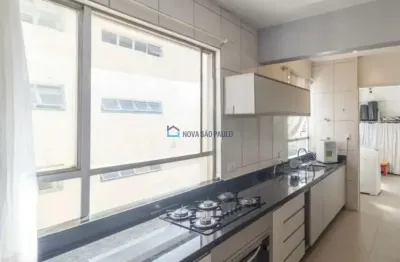 Apartamento com 3 quartos à venda na Avenida Lavandisca, --, Moema, São Paulo